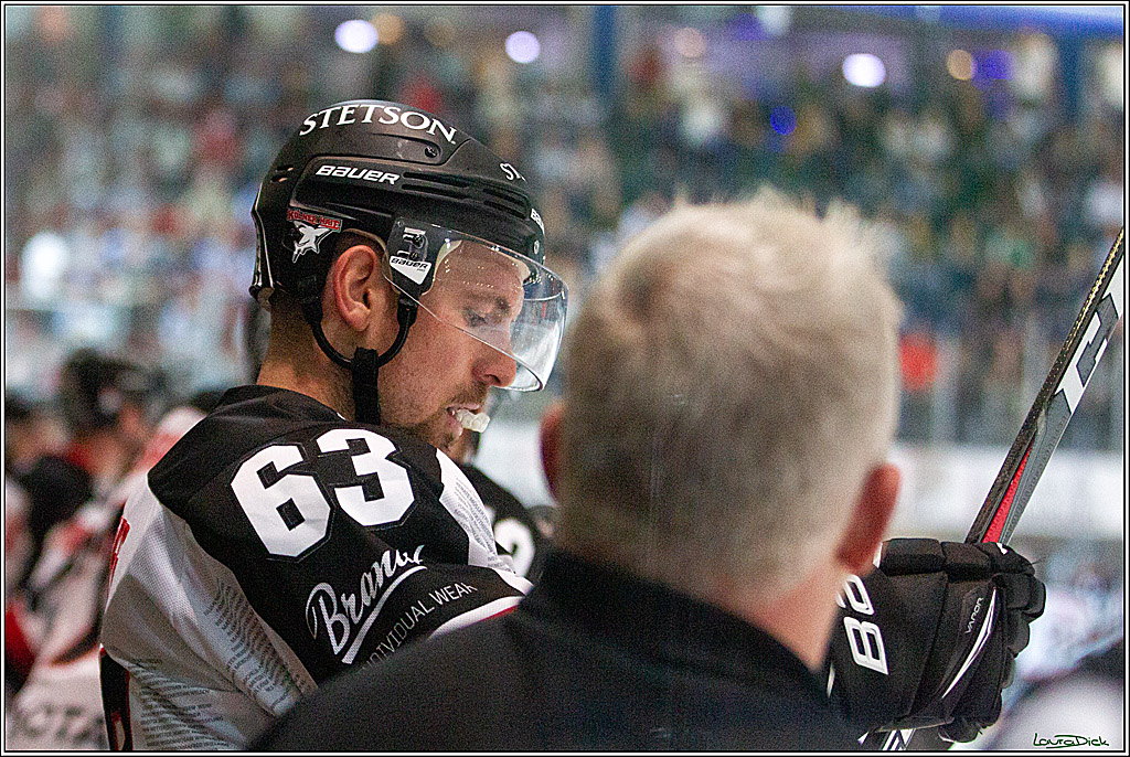 PENNY DEL;  Koelner Haie - Iserlohn Roosters; Koeln, 26.09.2021